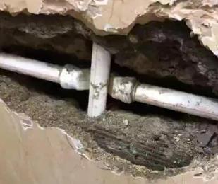 拉孜卫生间漏水维修公司分享下检测家用水管漏水点需要多长时间